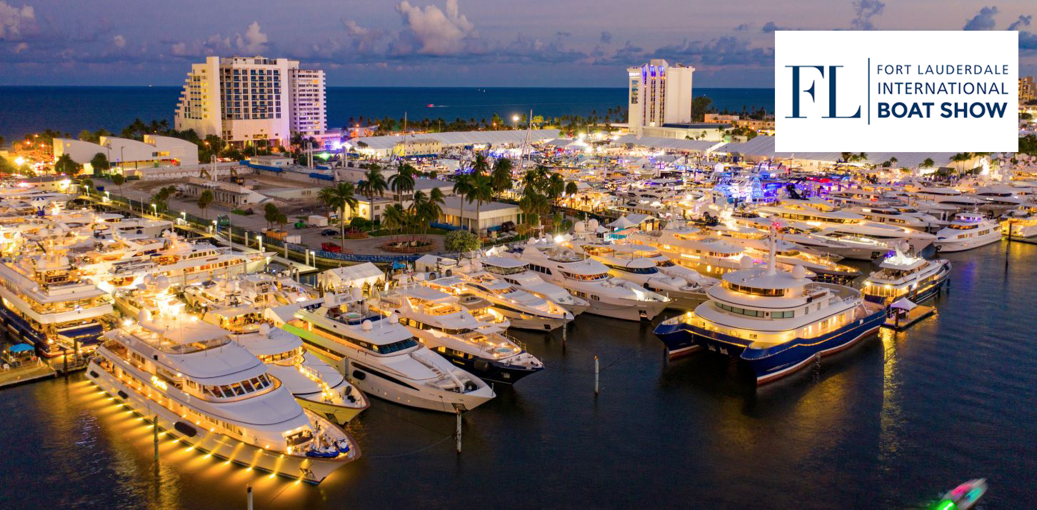Fort Lauderdale International Boat Show