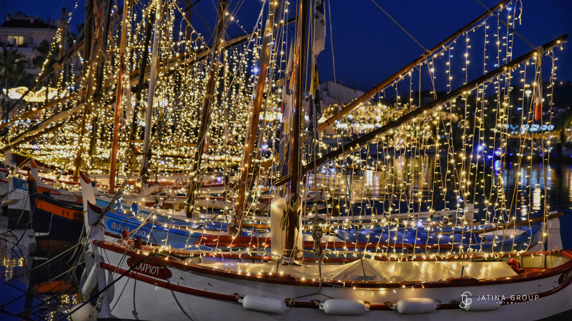 Miami Holiday Boat Parade