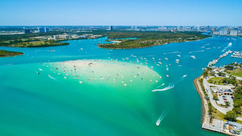 Biscayne Bay Yacht Charter