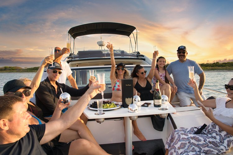 Family Yacht Charter Miami