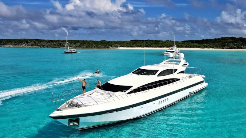 Jet Ski Yacht Experience