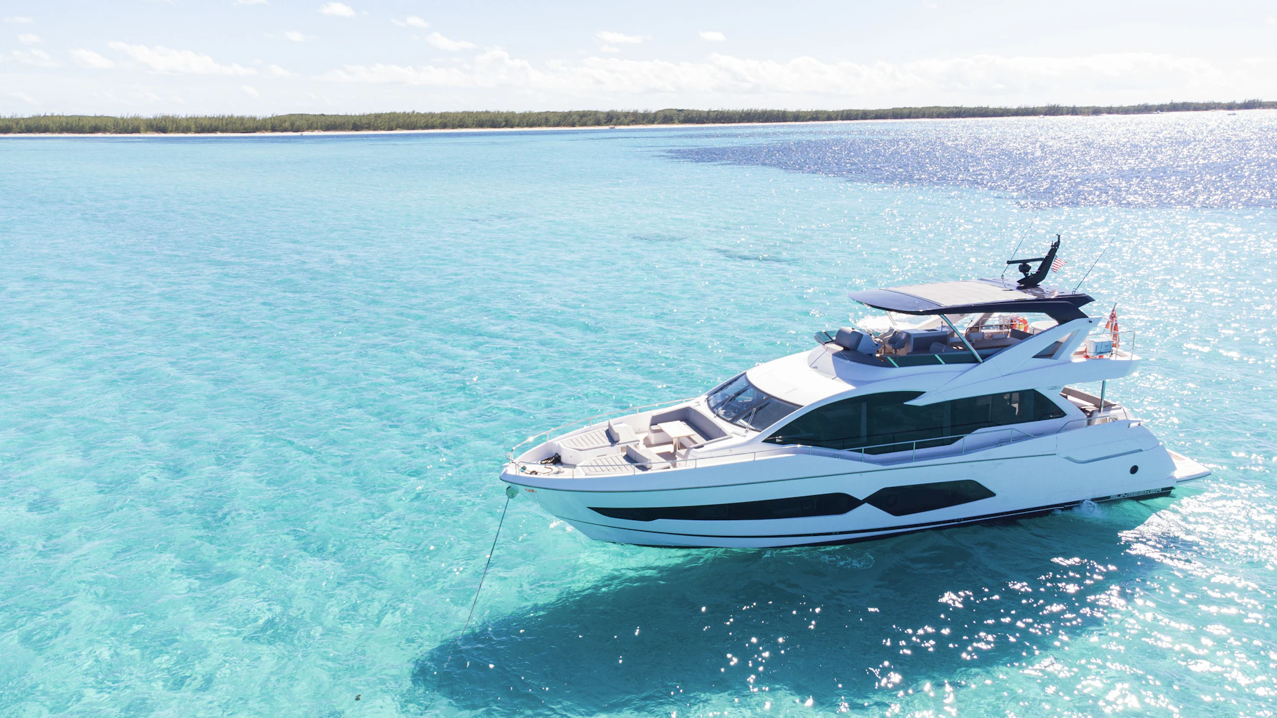 Miami Yacht Rental Luxury Villa