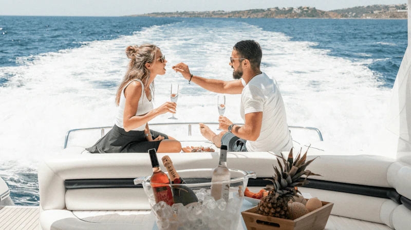 Private Yacht Dining Miami