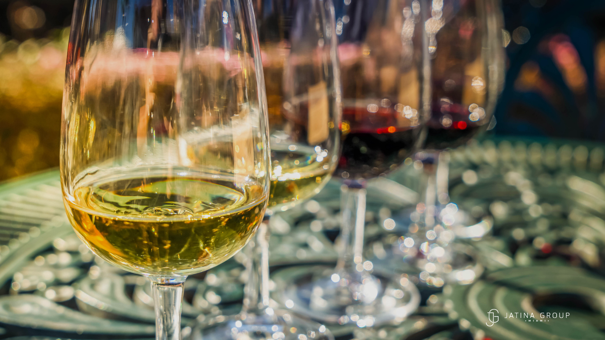 Waterfront Wine Mixer Miami