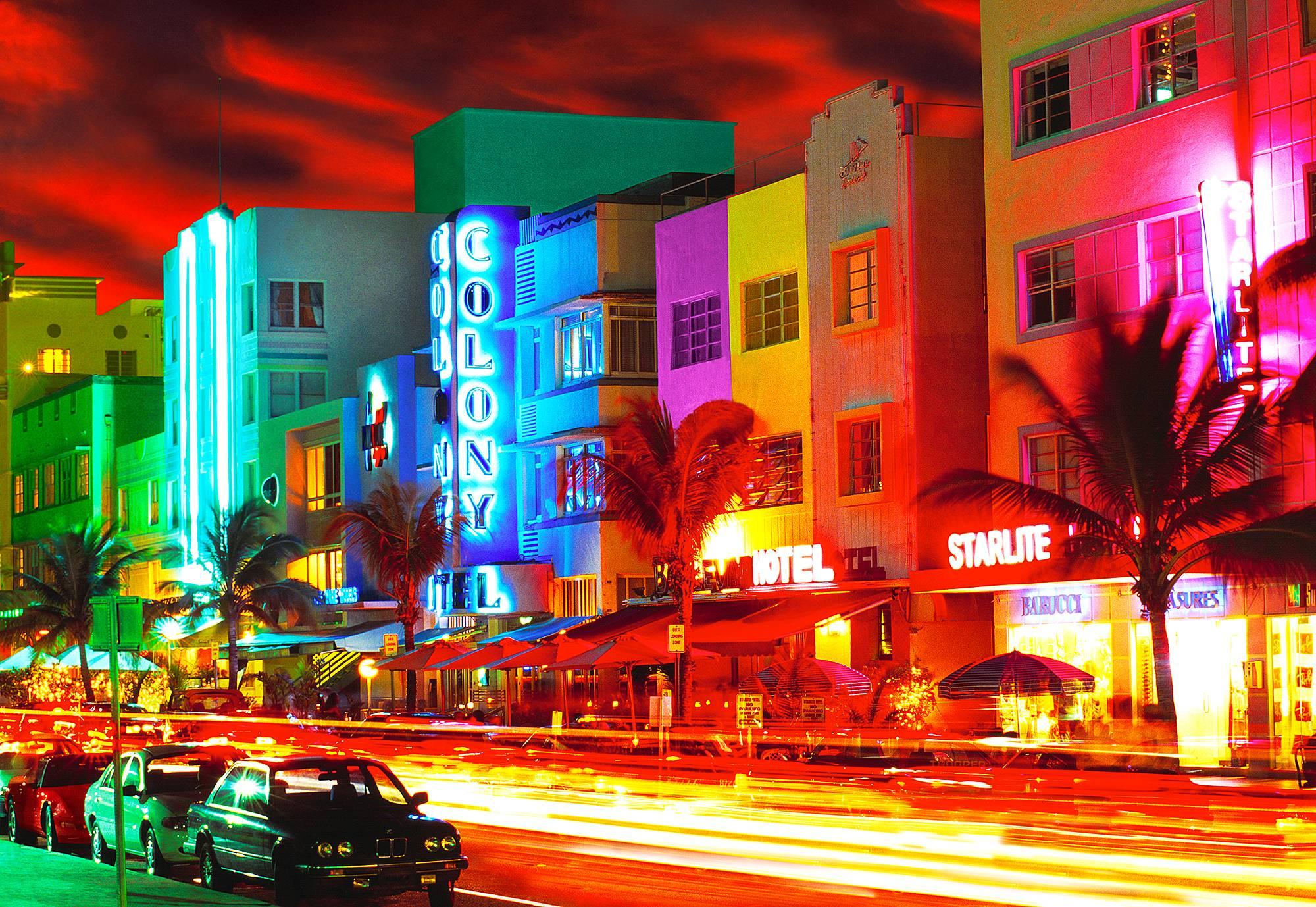 Miami Beach Art Deco District