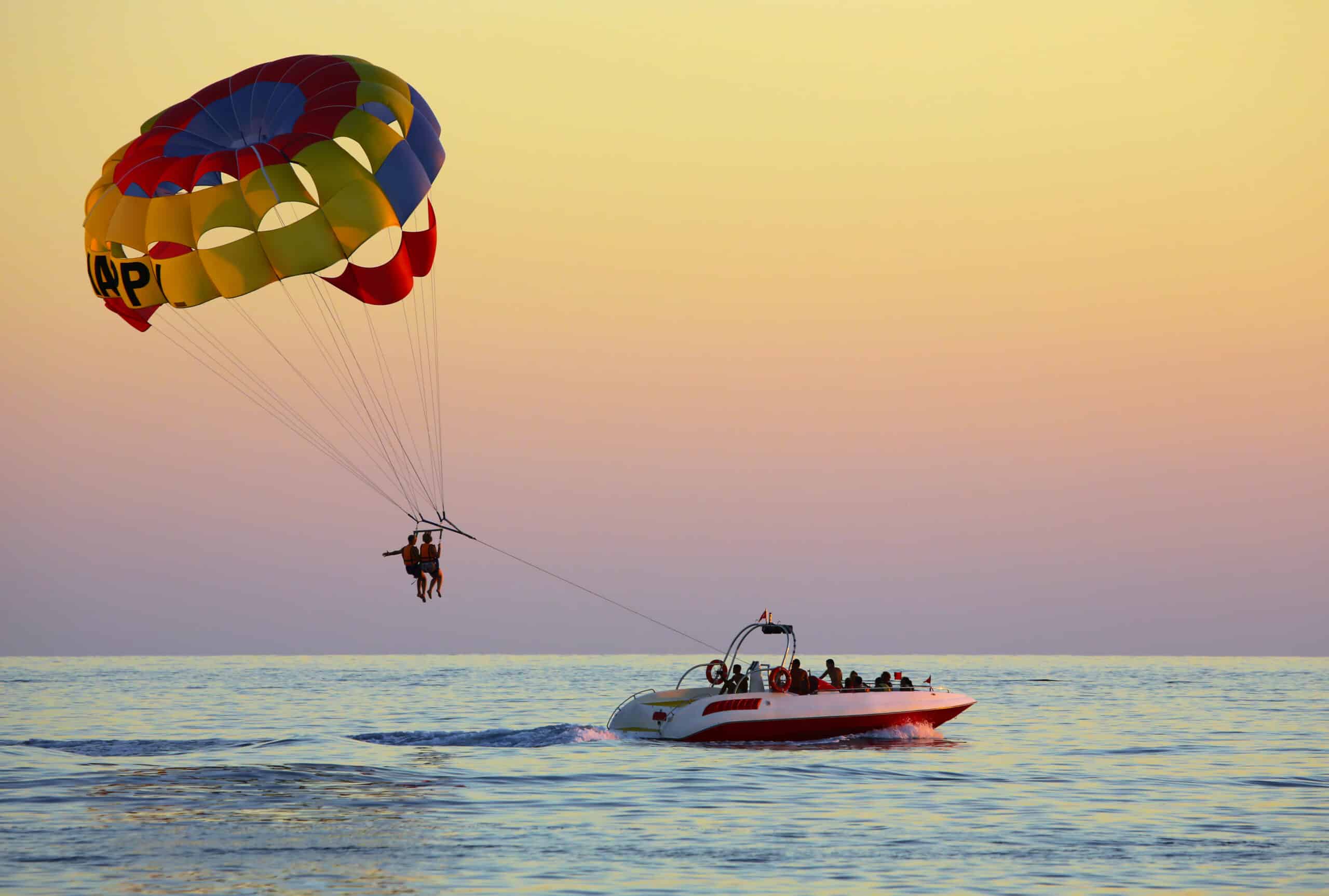 Miami Beach Parasailing Adventure