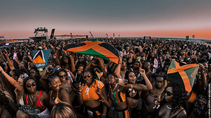 Afro Nation Miami Festival