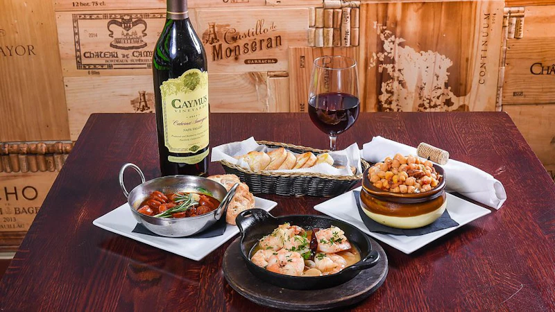 Coconut Grove Food Wine