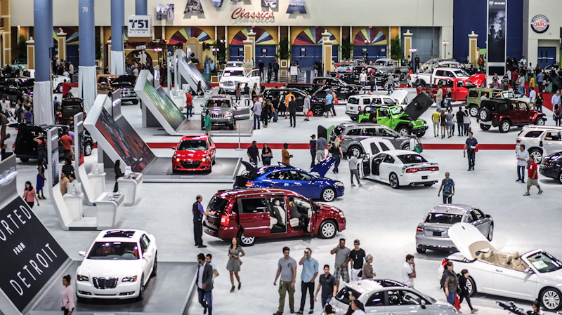 Miami Auto Show 2025