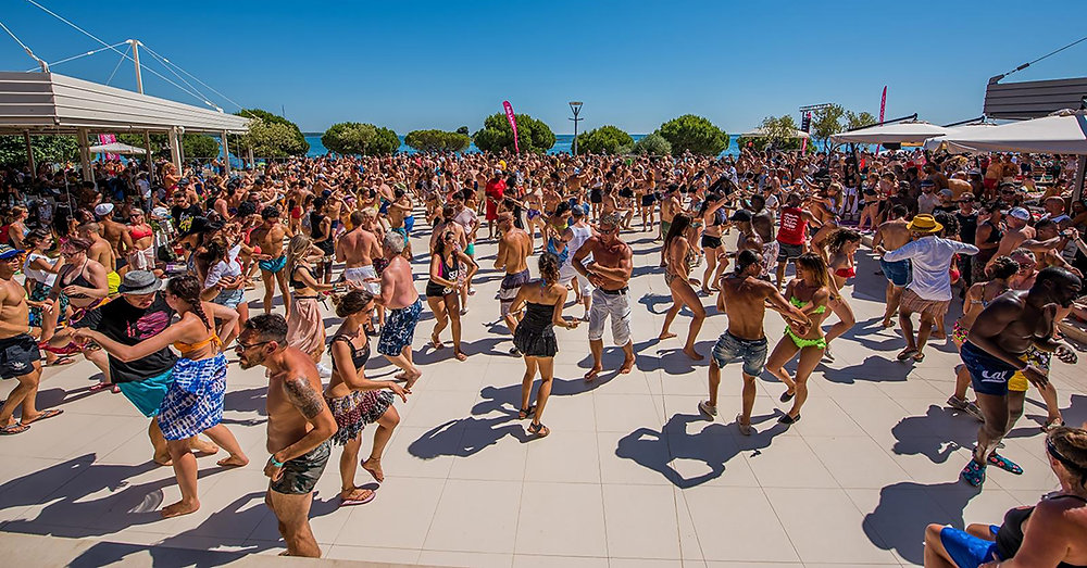 Miami Salsa Congress Dance