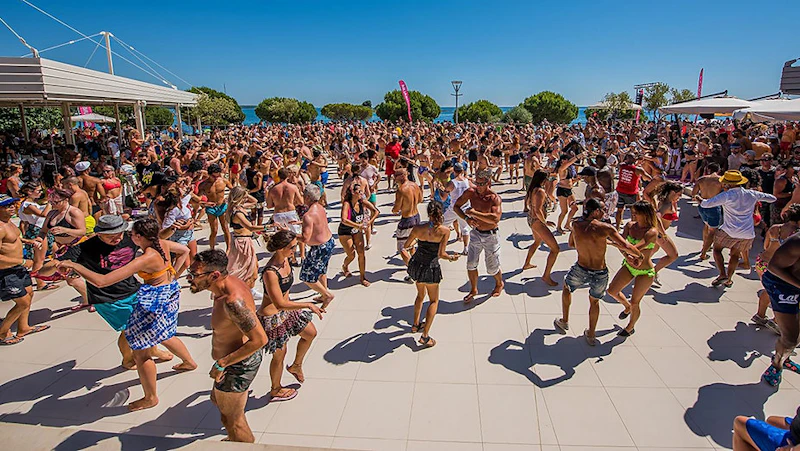 Miami Salsa Congress Dance