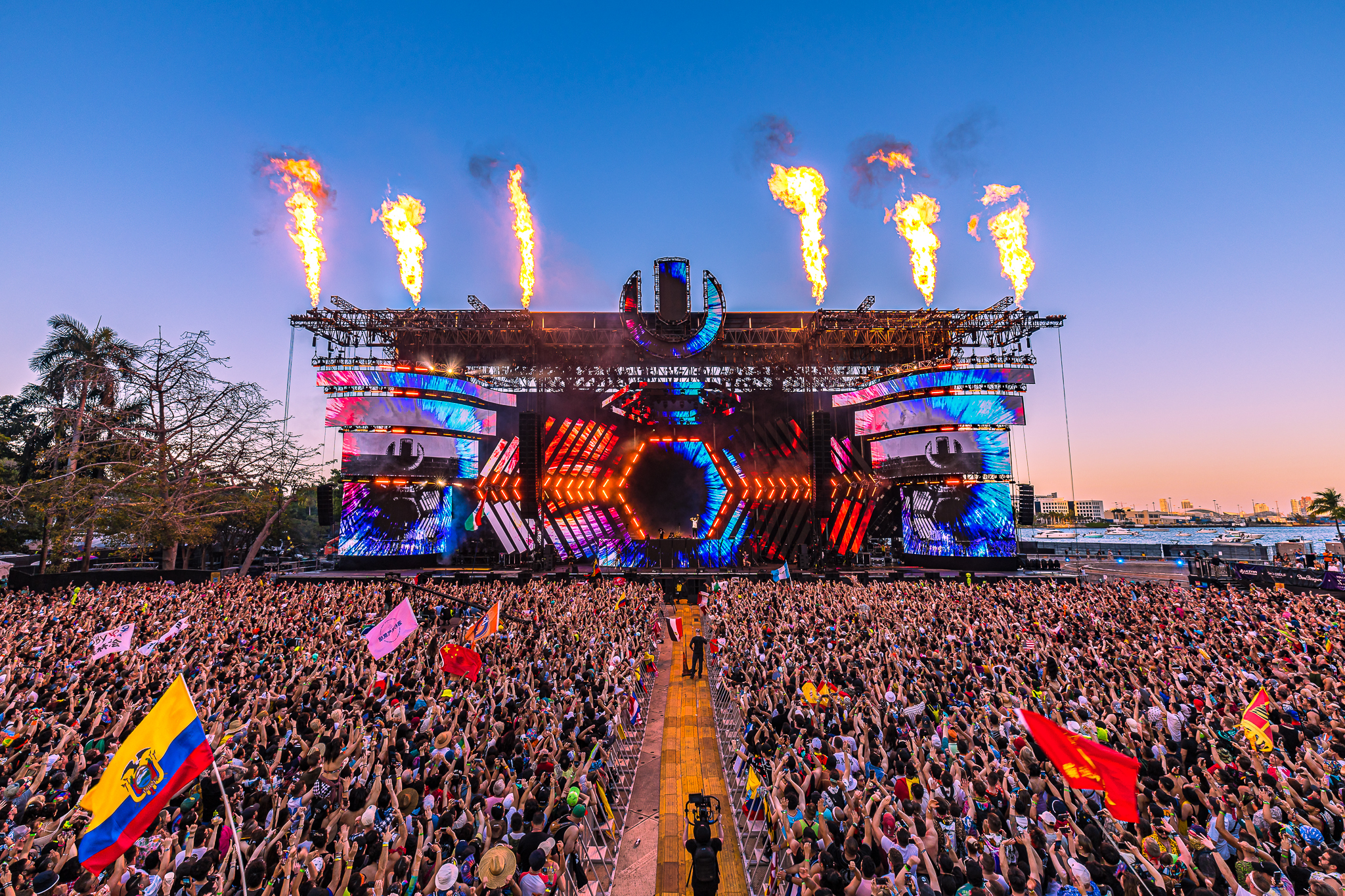 Ultra Music Festival Miami 2025