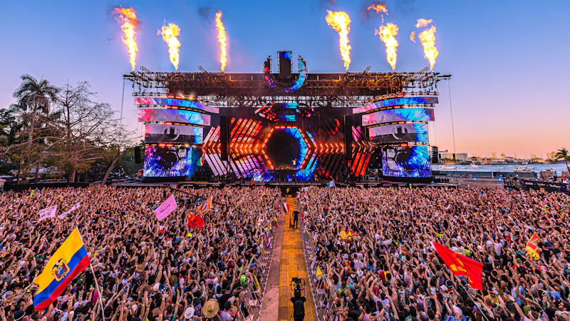 Ultra Music Festival Miami 2025
