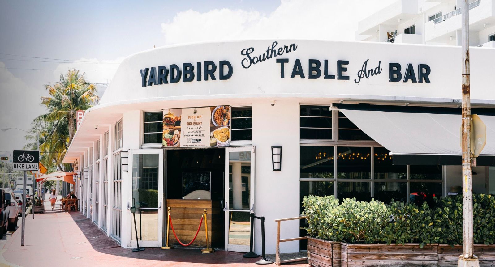 Yardbird Miami Brunch