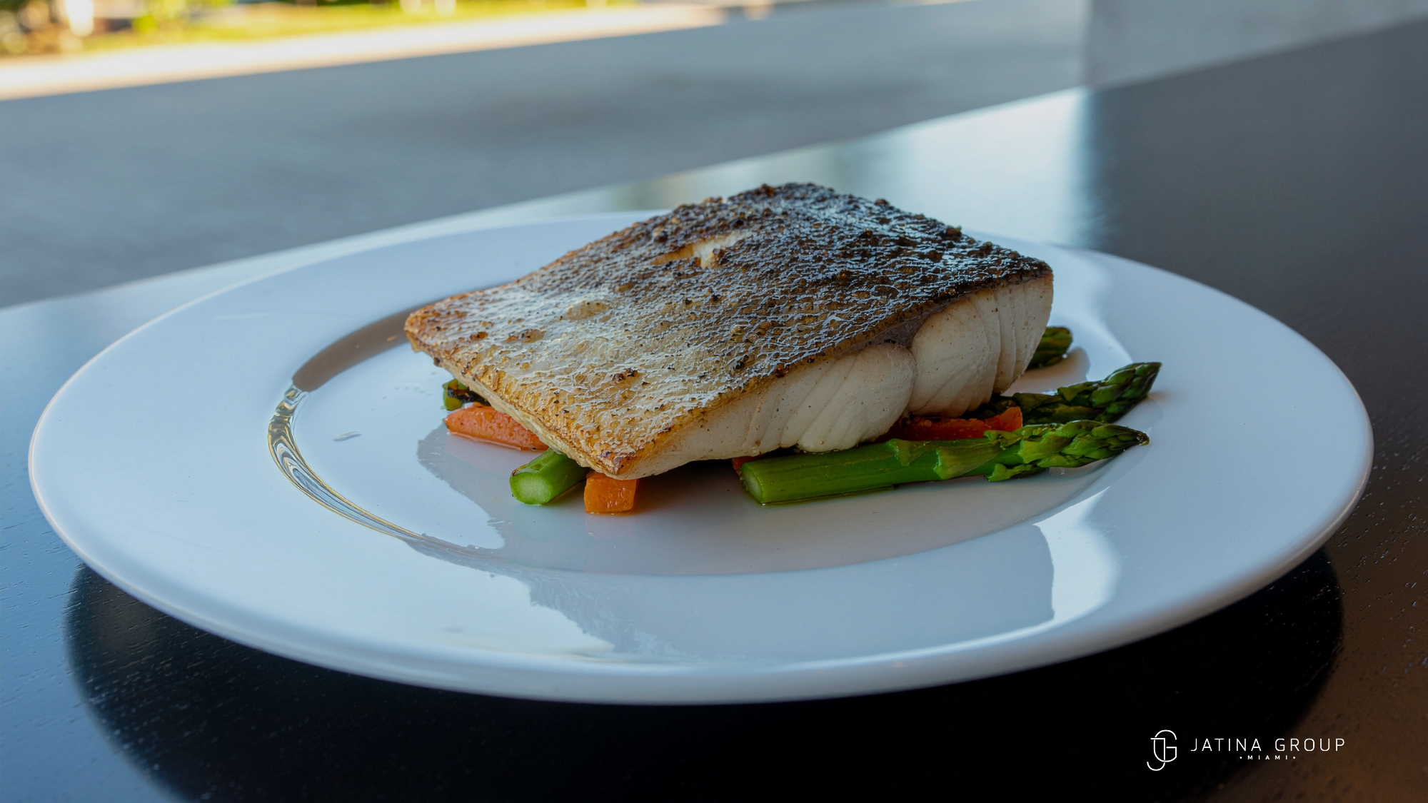 Brickell Waterfront Lunch Miami