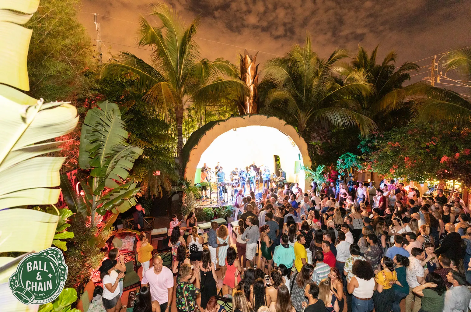 Ball And Chain Miami Nightlife