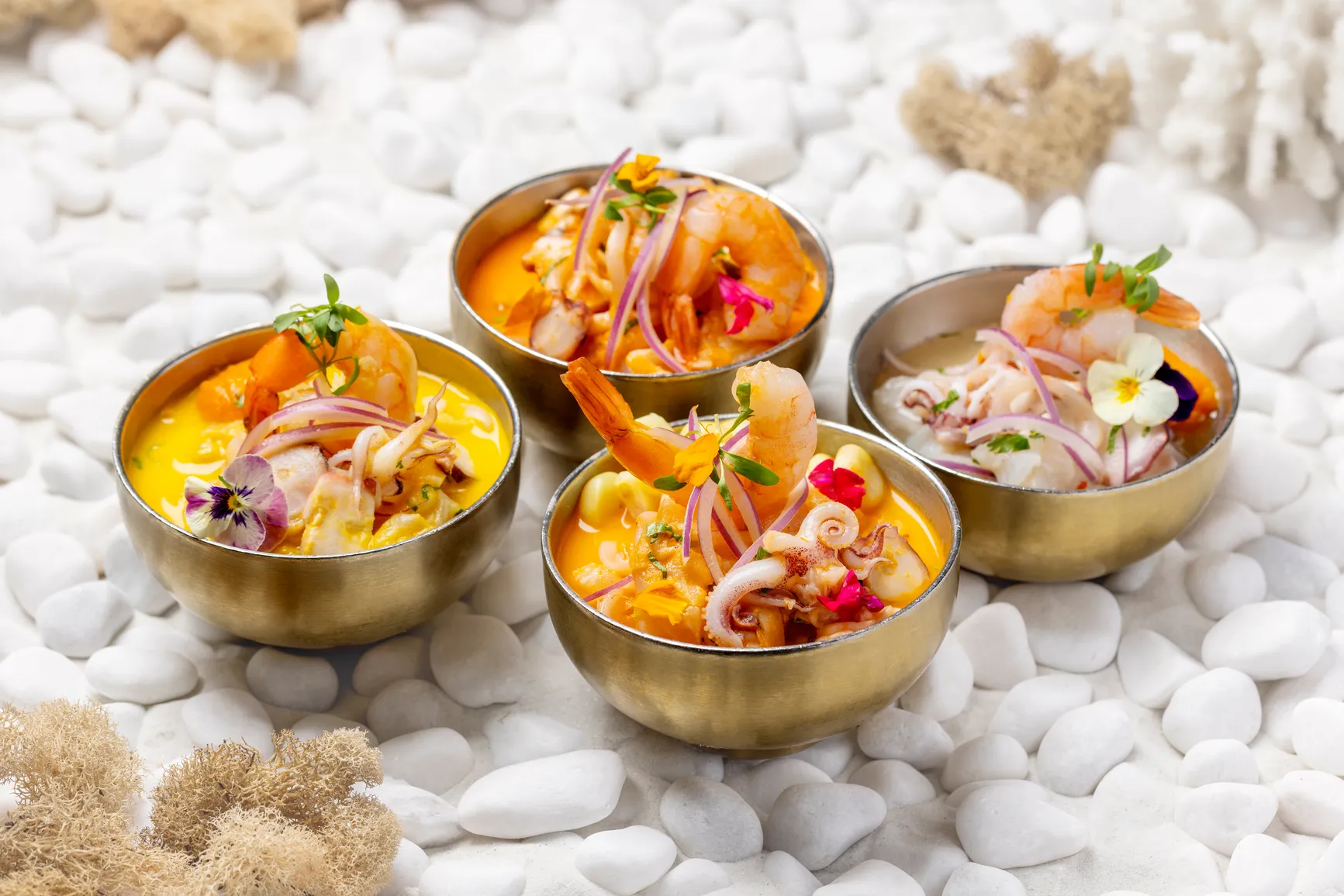 Ceviche 105 Miami Peruvian Dining