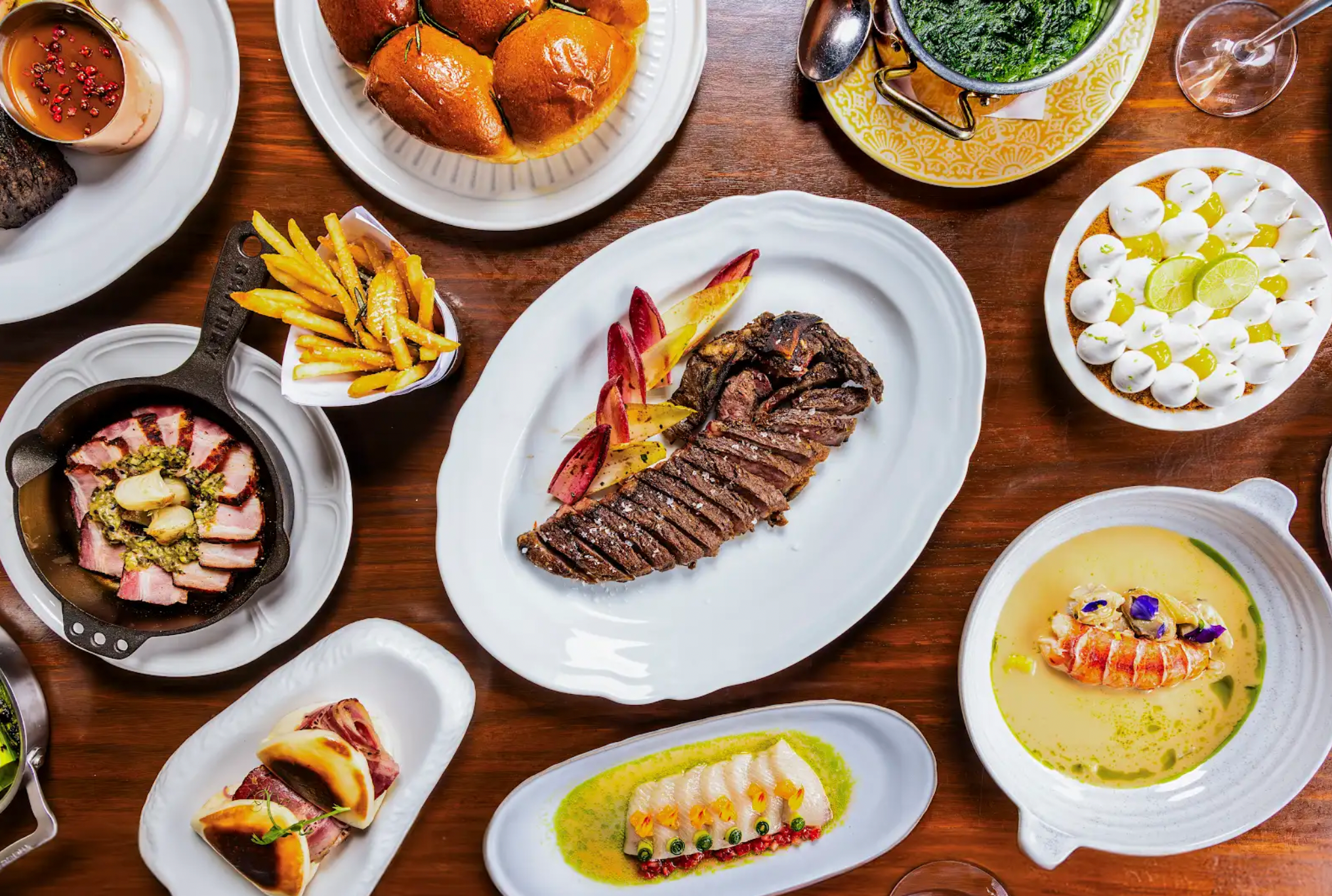 Finka Table Miami Latin Fusion