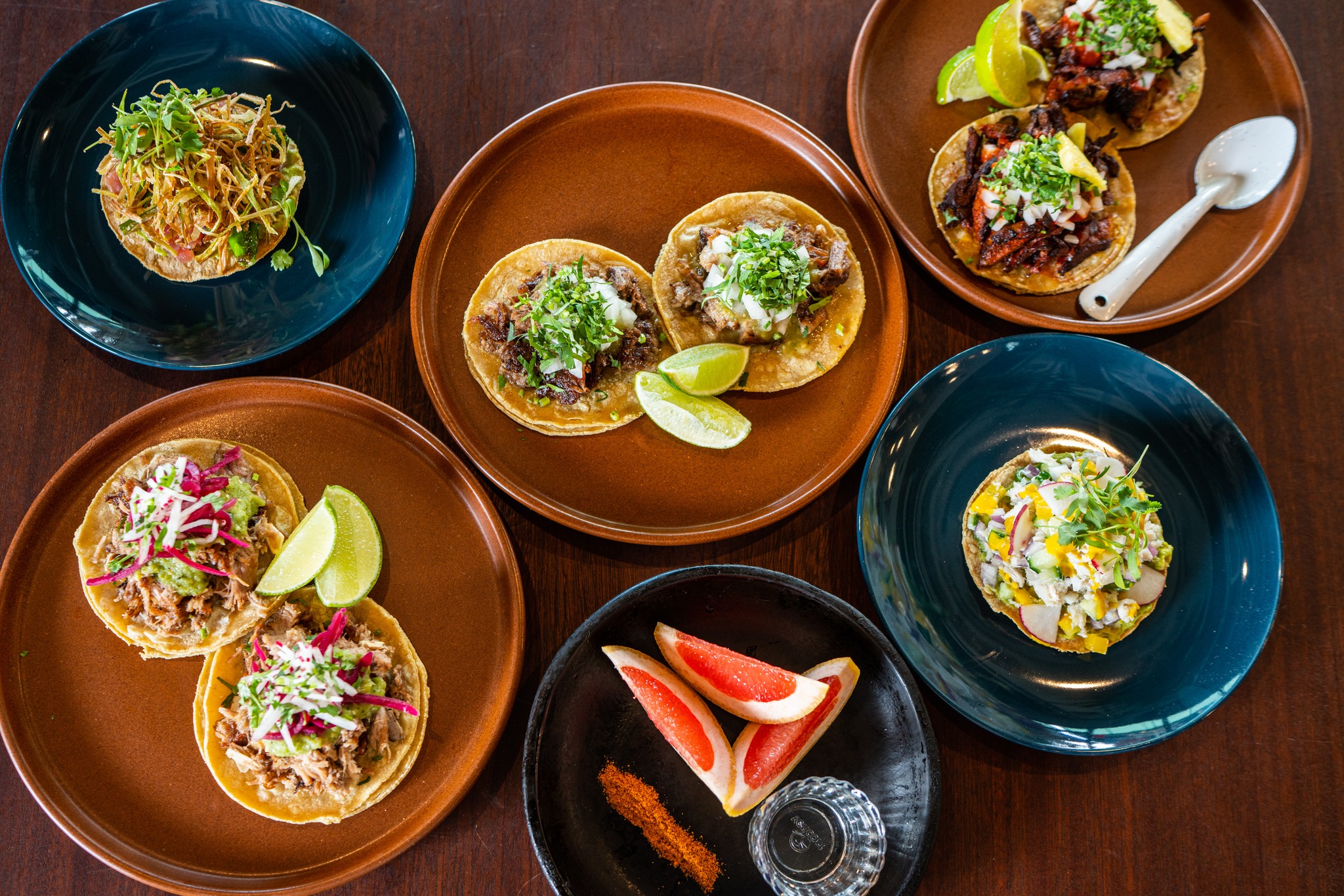 La Santa Tacos Miami