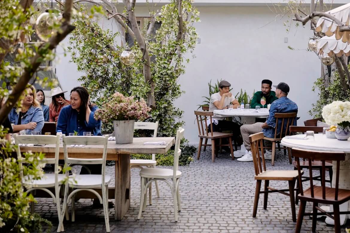 Mandolin Miami Mediterranean Dining