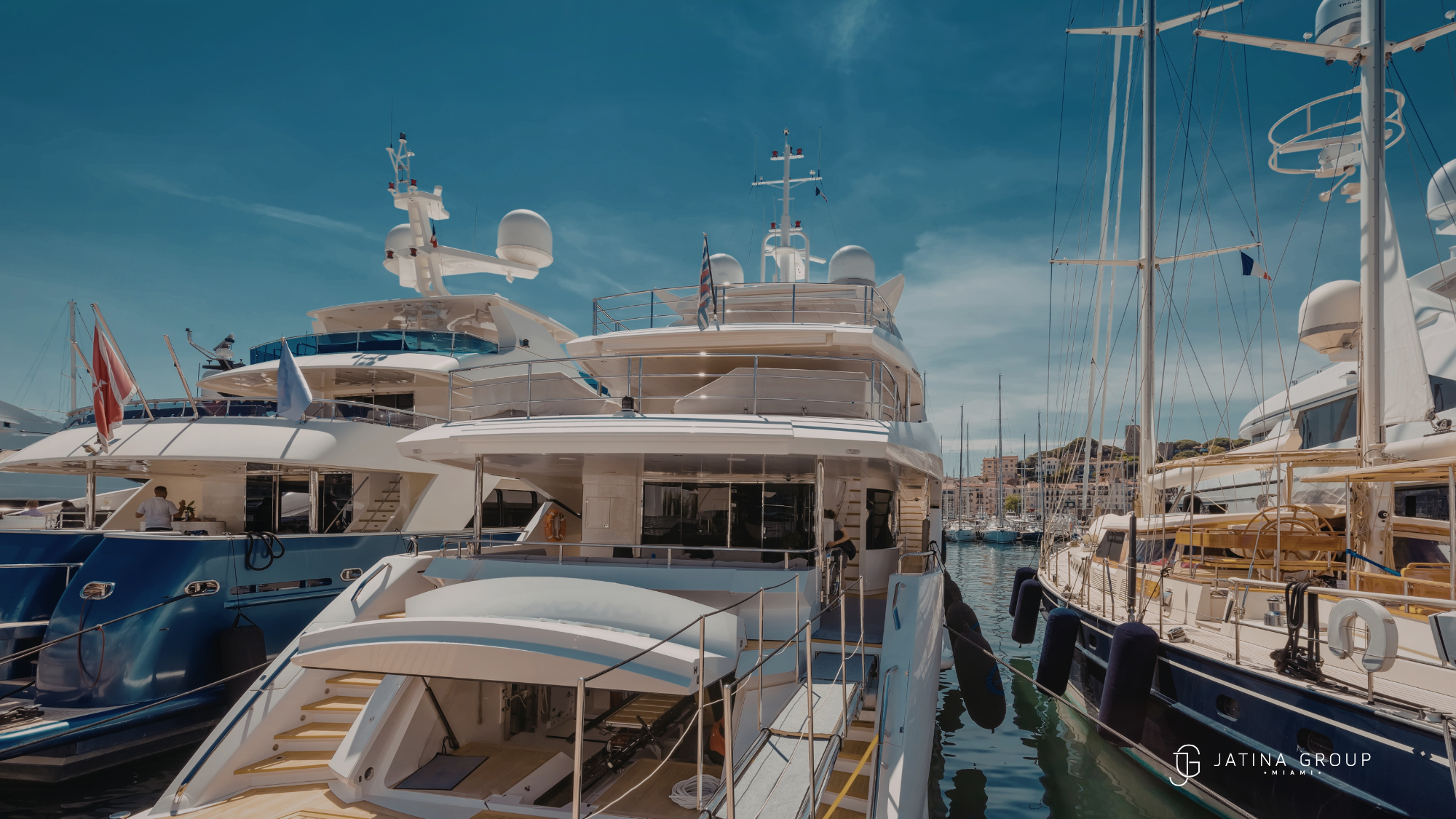 Villa To Yacht Miami Luxury