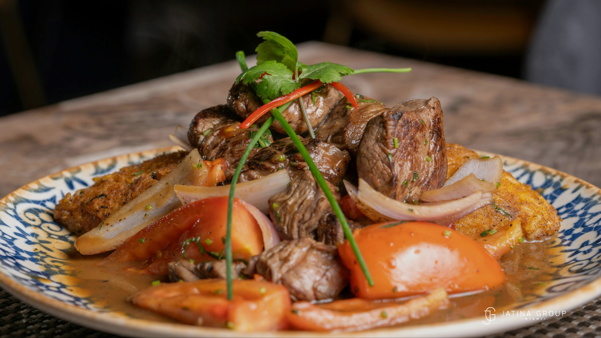 La Mar Ceviche Classico