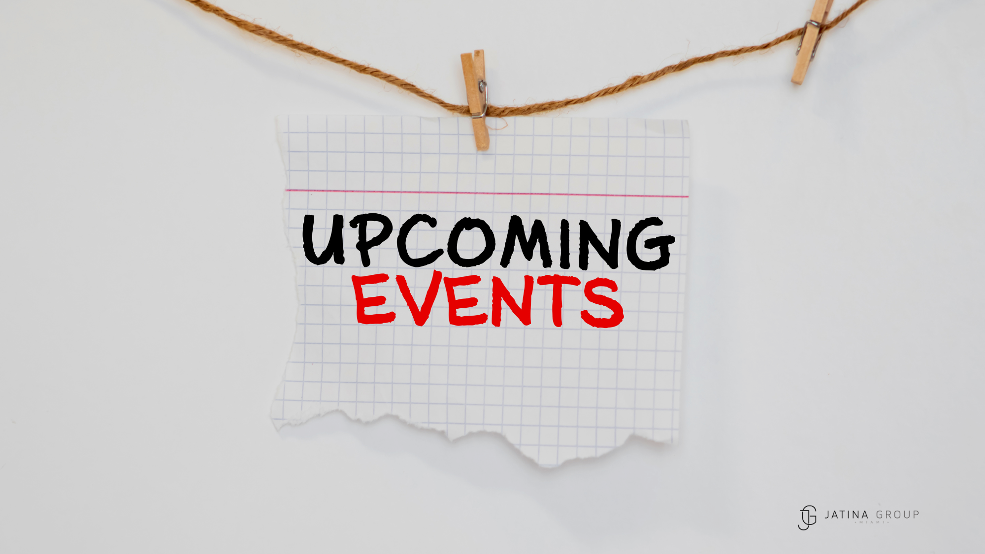 Key April Events Miami