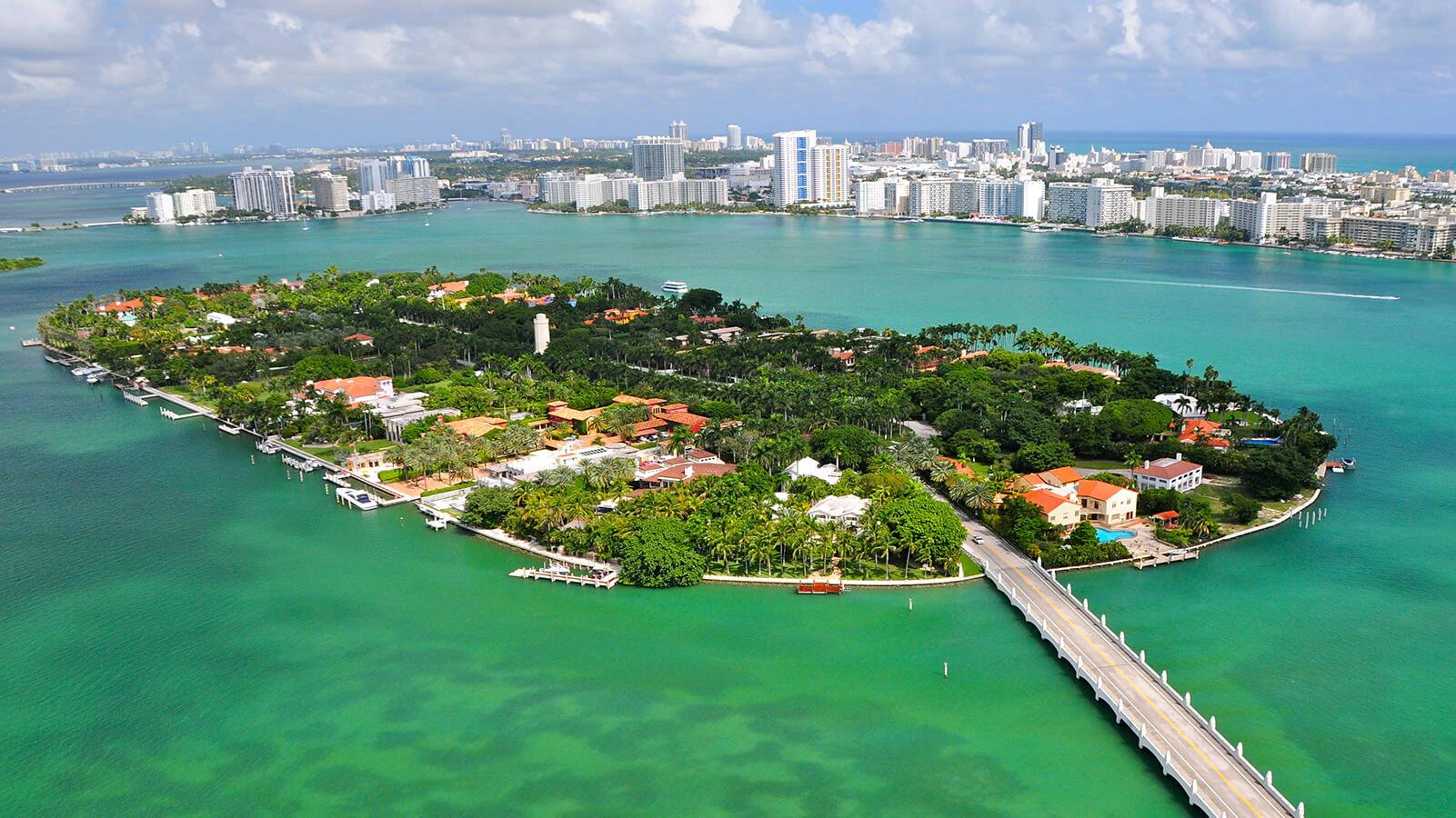 Star Island Miami Villas