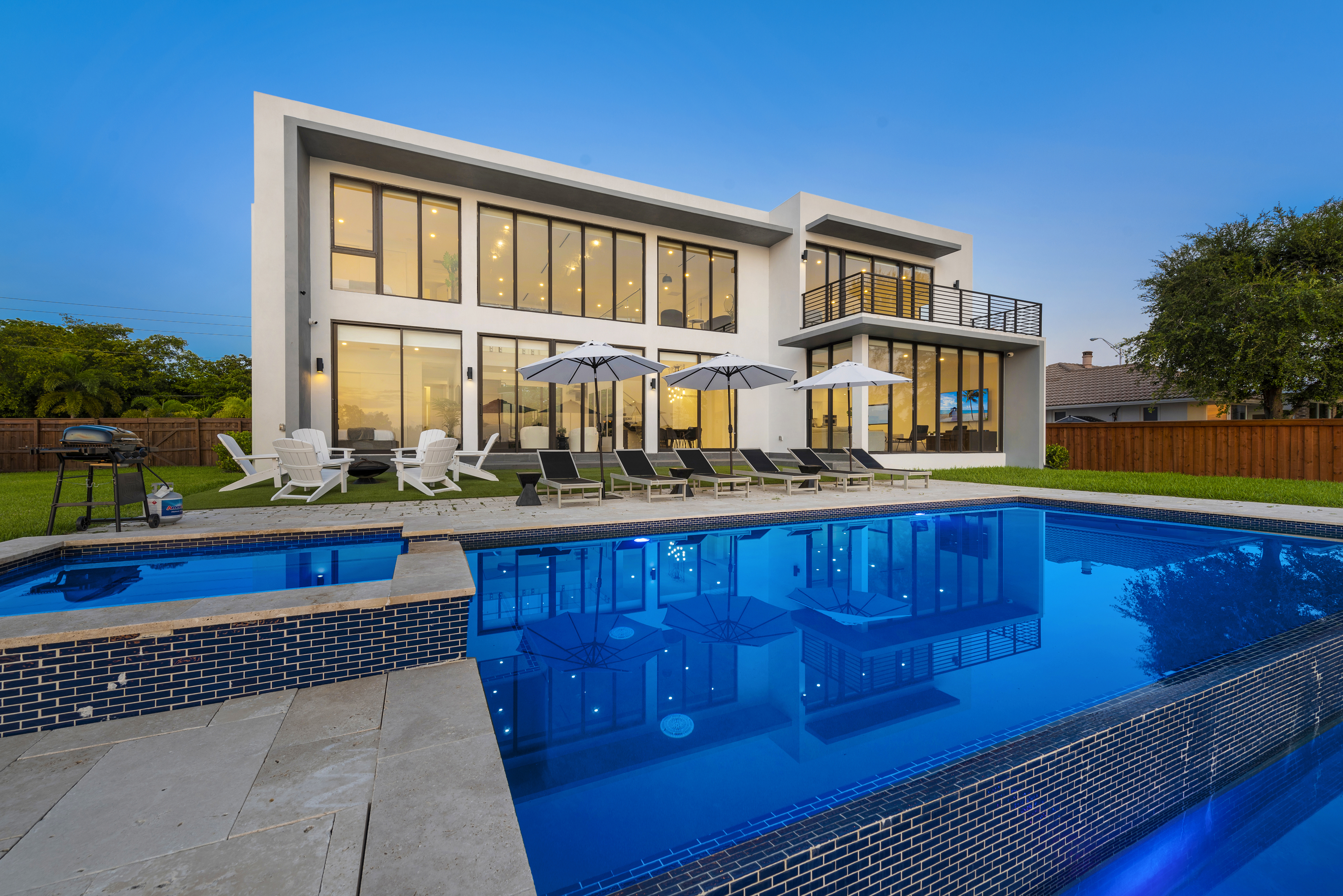 Villa Lago | South Miami, FL - Jatina Group