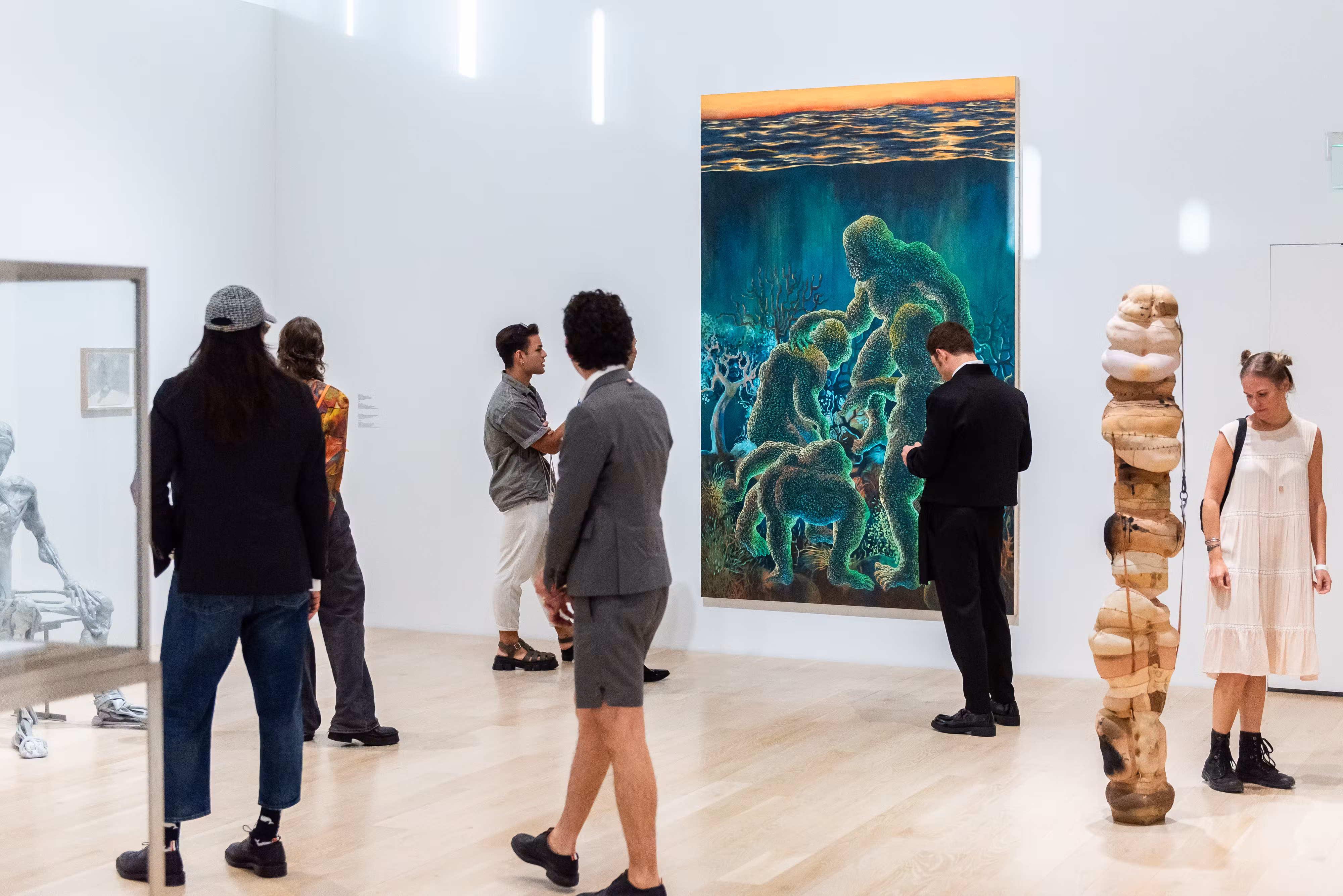 Miami Art Gallery Tour