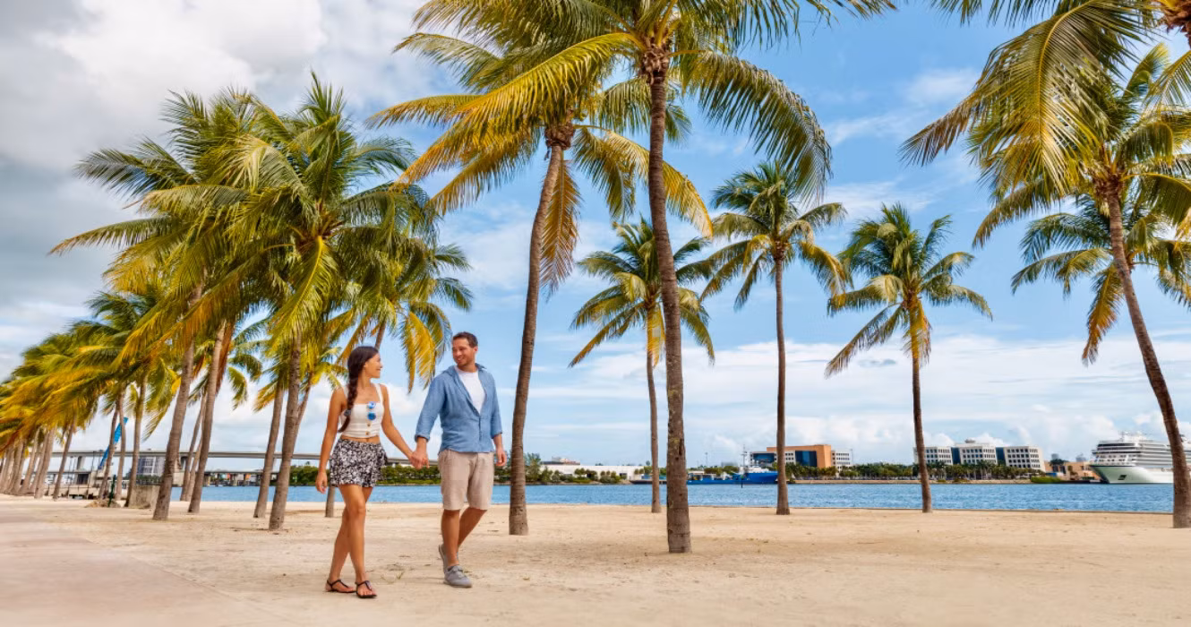 Miami Local Beach Secret