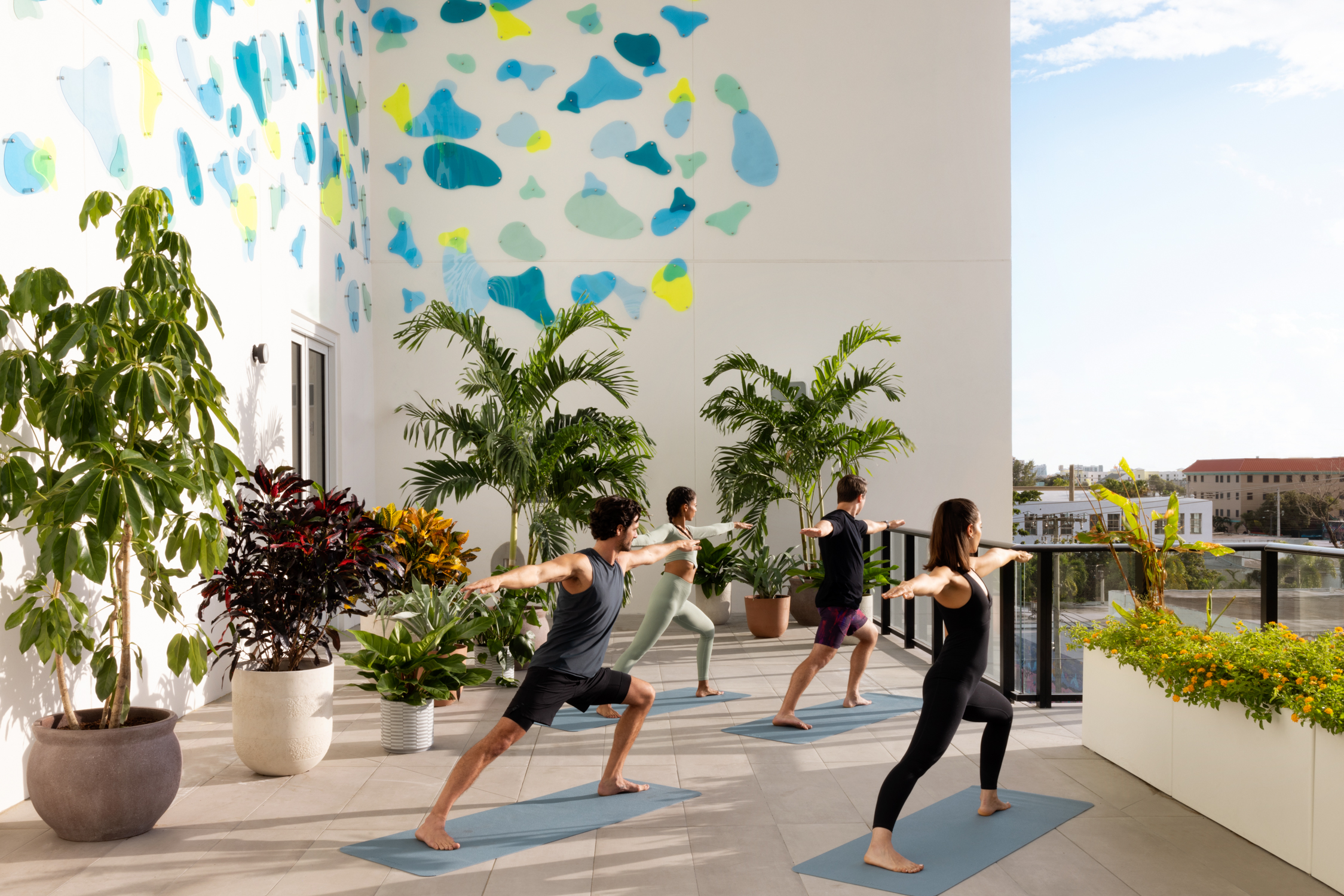 Miami Yoga Spa Escape