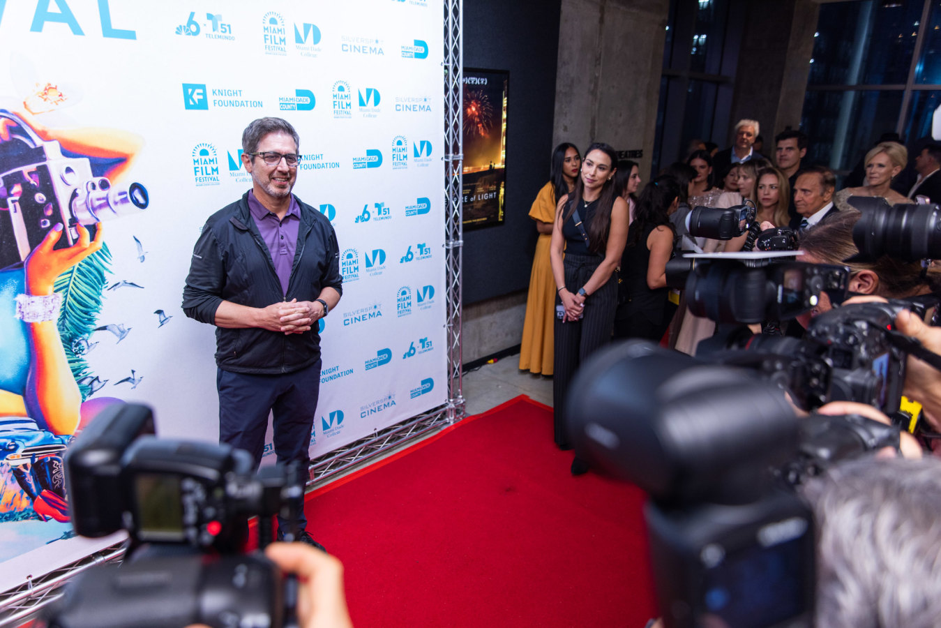 Miami Film Festival 2025 International Cinema