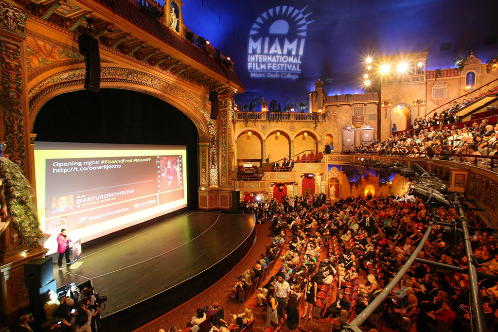 Miami Film Festival 2025 Opening Night