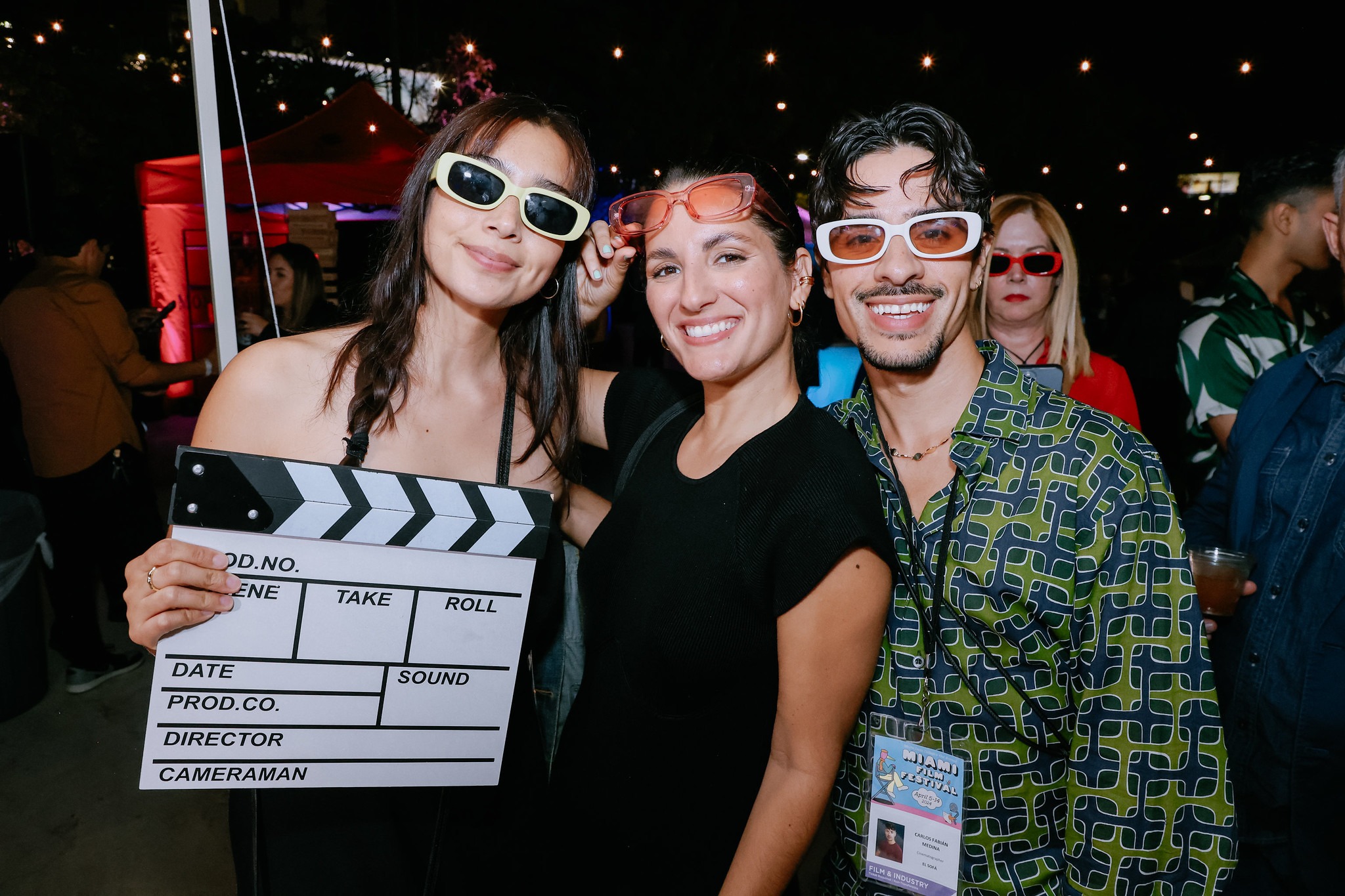 Miami Film Festival 2025 Panel Workshops