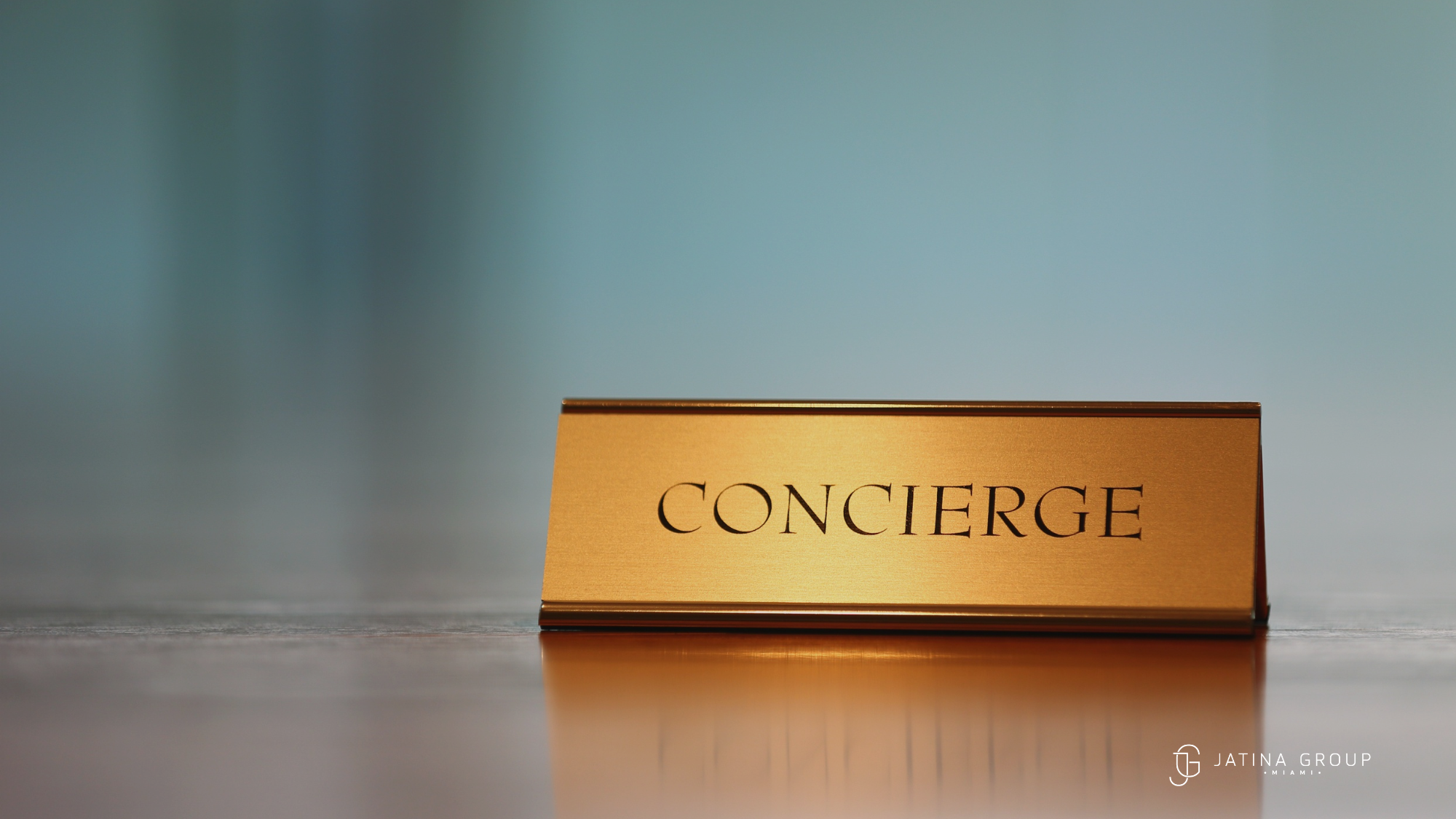 Luxury Miami Concierge Service