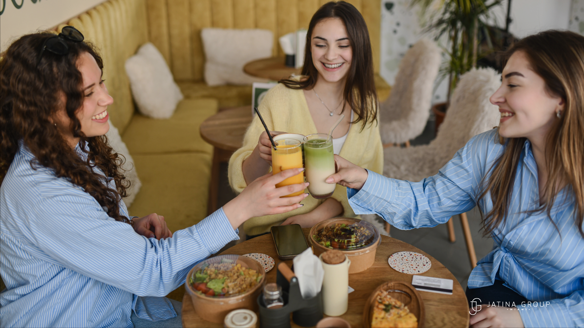 Winter Weather Miami Brunch