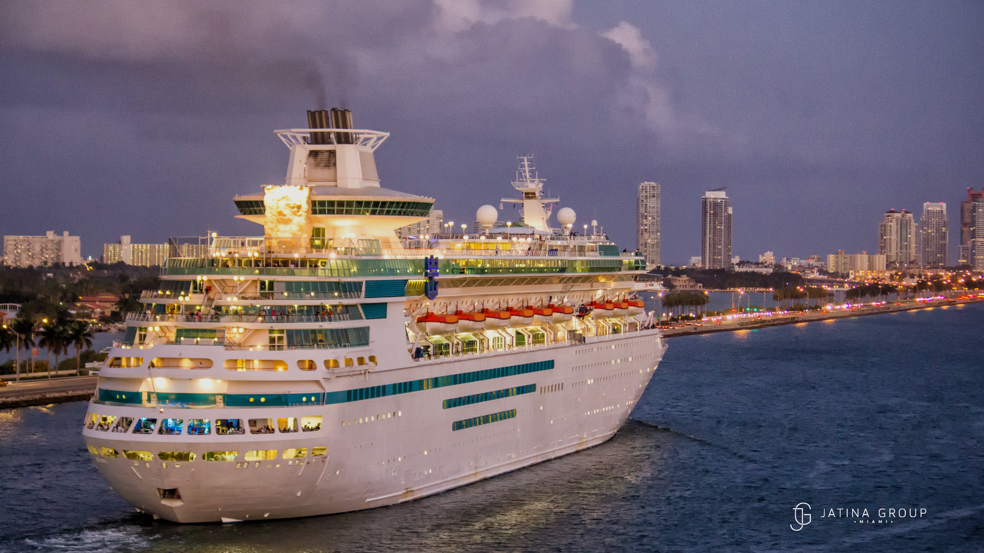 Biscayne Bay Sunset Cruise