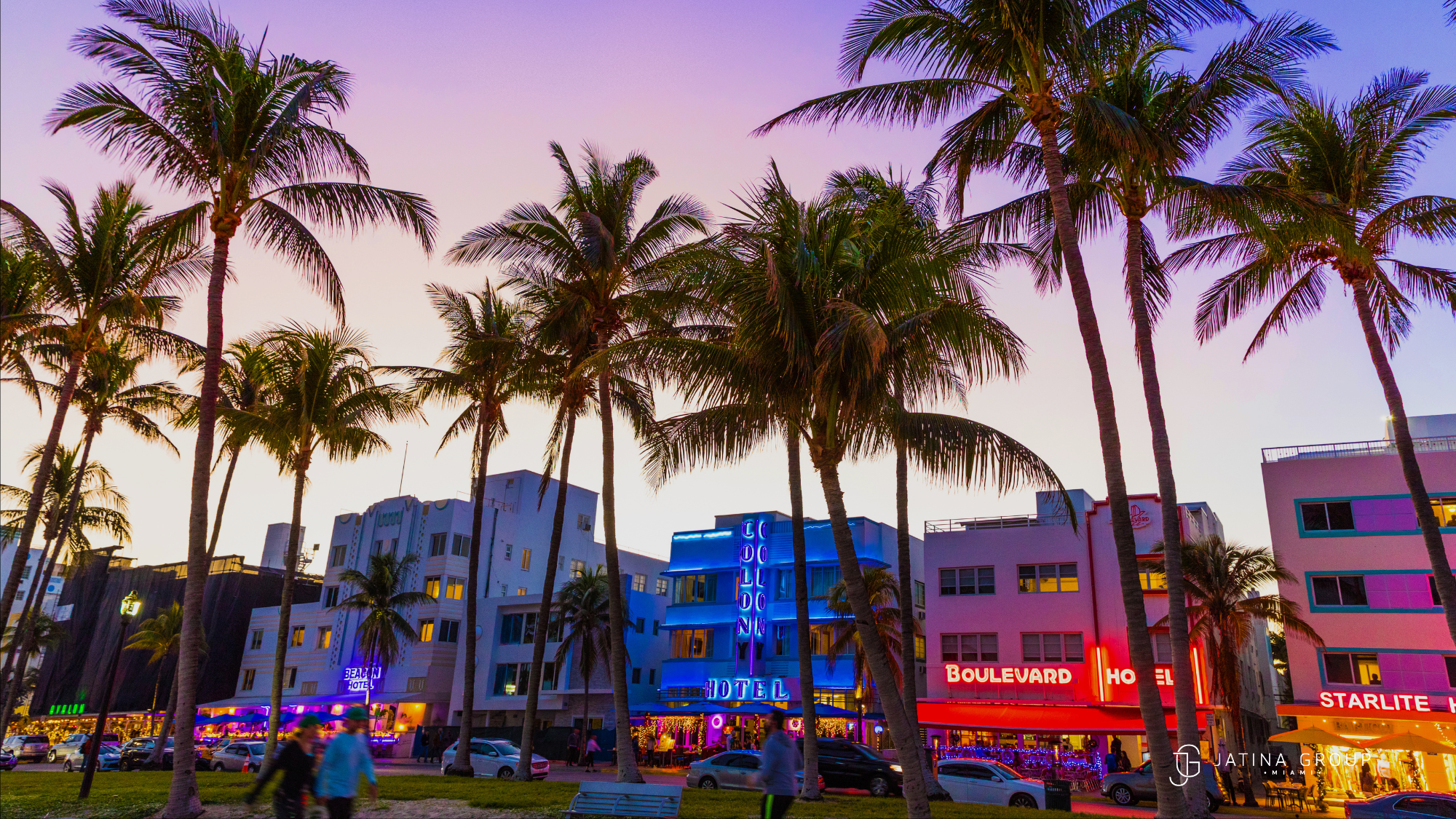 Miami Quiet Status Symbol
