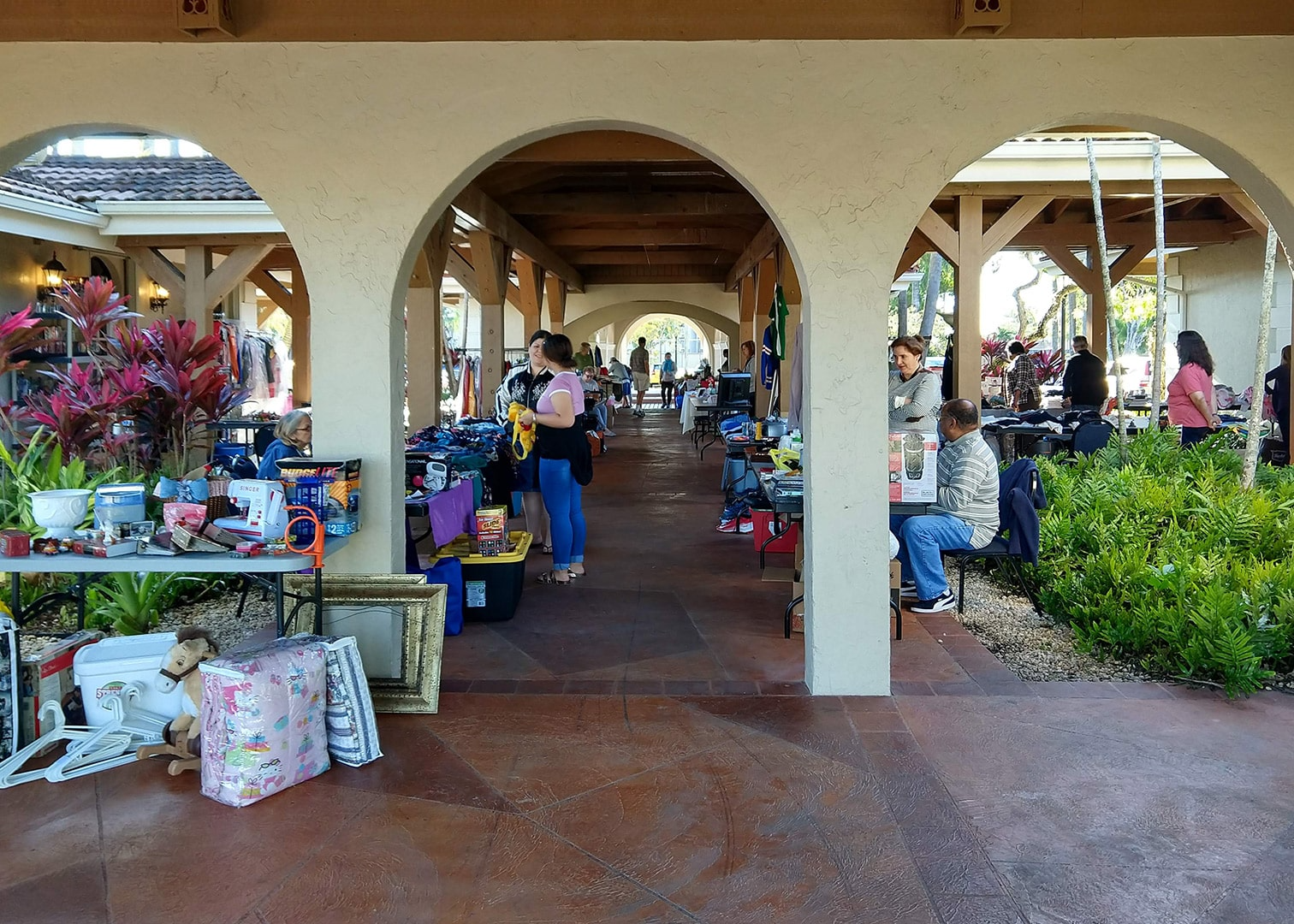 Shopping Villa Miami Png