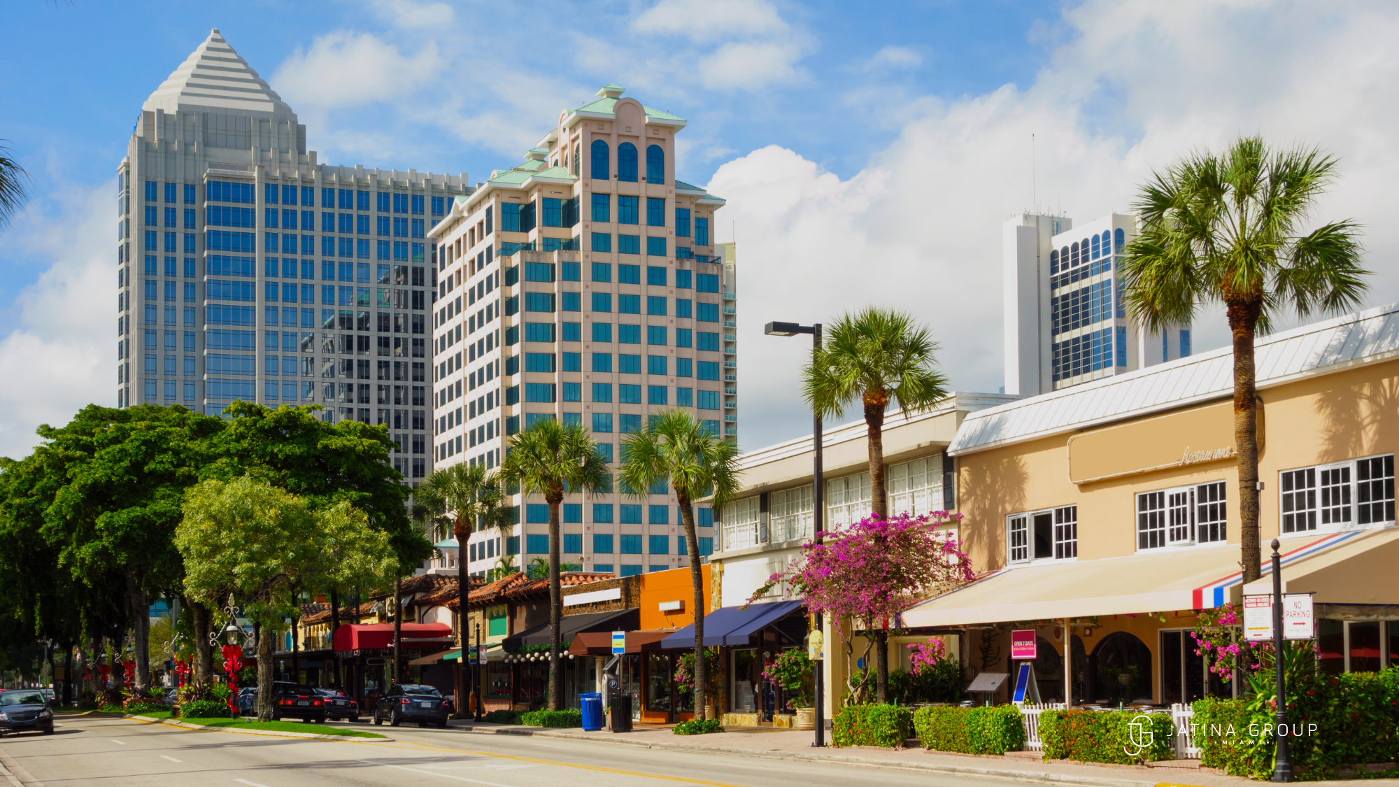 Fort Lauderdale Shopping District