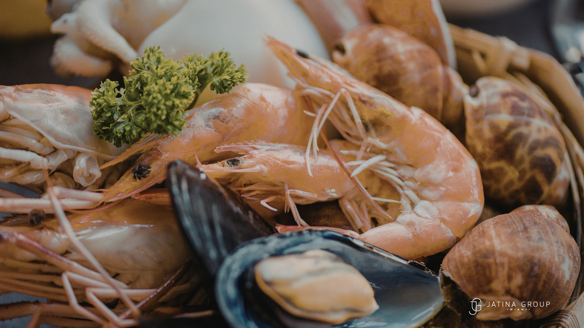 Miami Seafood Platter