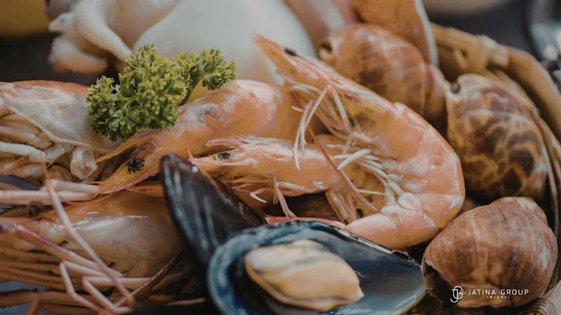 Miami Seafood Platter