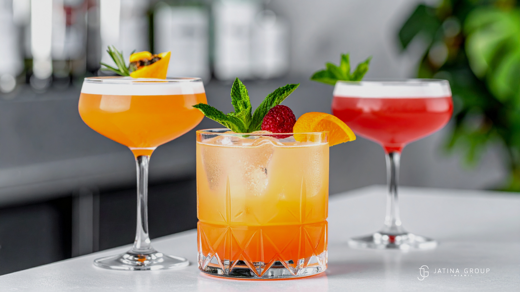 Le Chick Wynwood Drinks