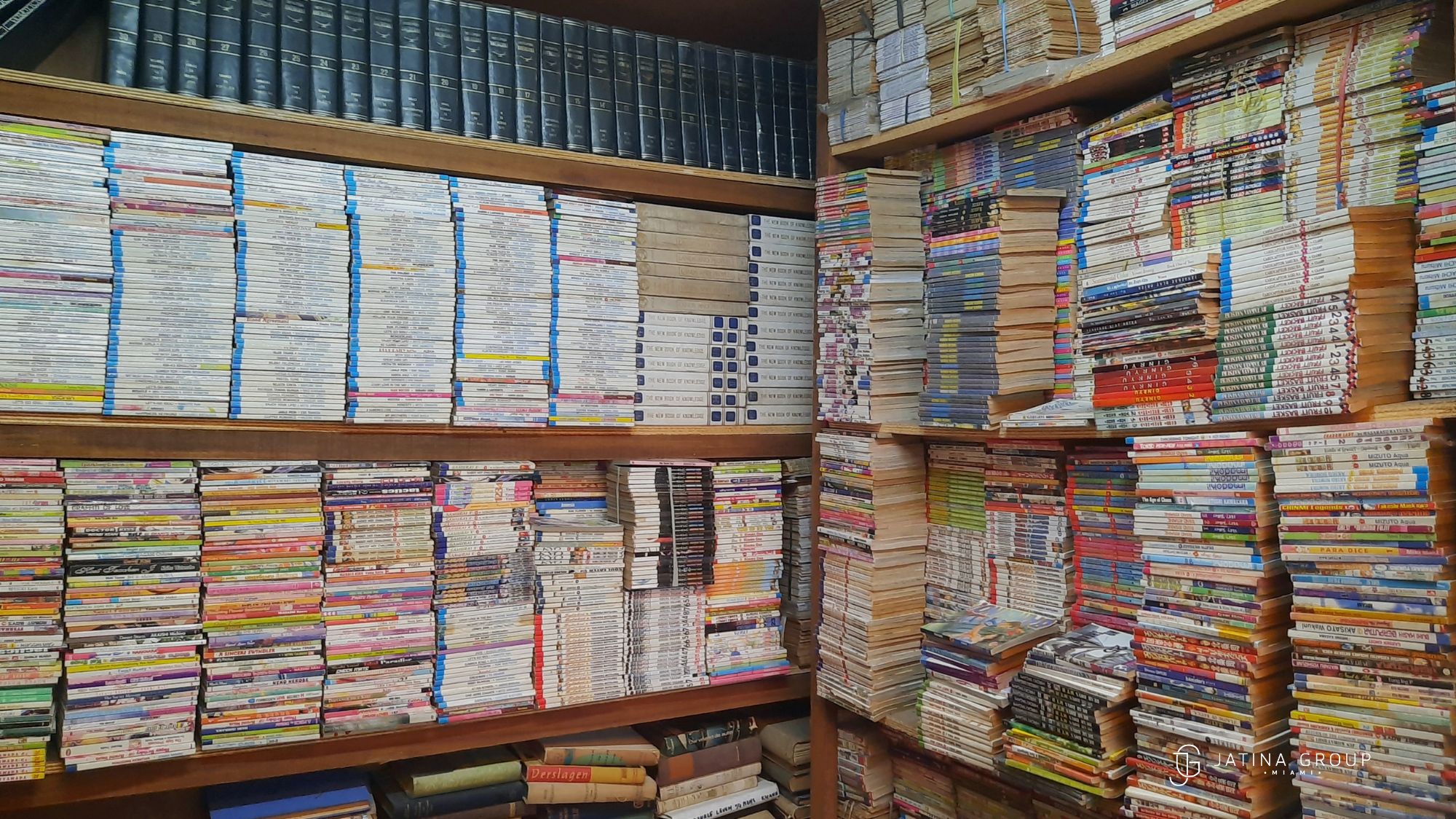 Libreri Mapou Bookstore Miami