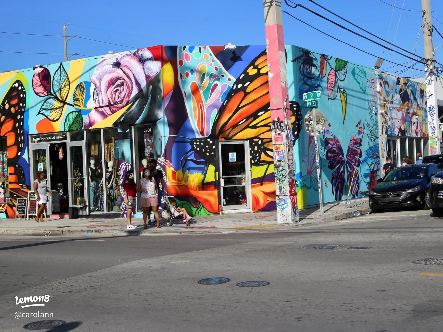 Wynwood Miami Warehouse Party