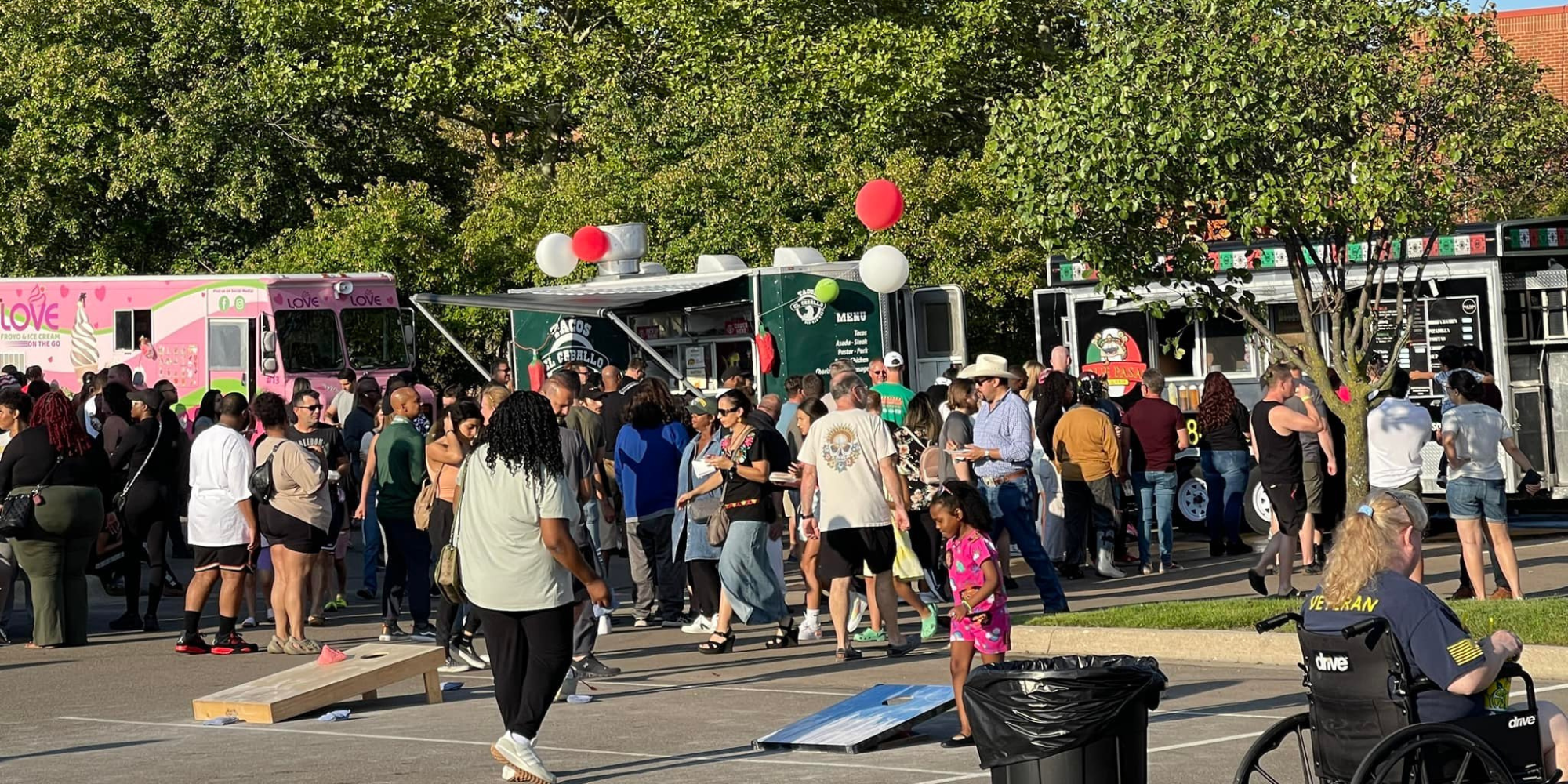 Gourmet Food Truck Festival Bay Miami Png