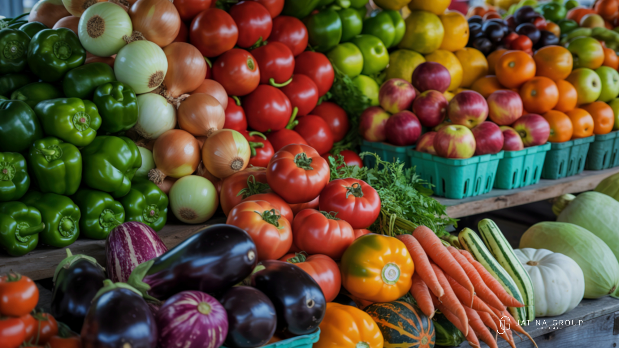 Outdoor Markets Miami Coconut Grove Organic Market Saturday