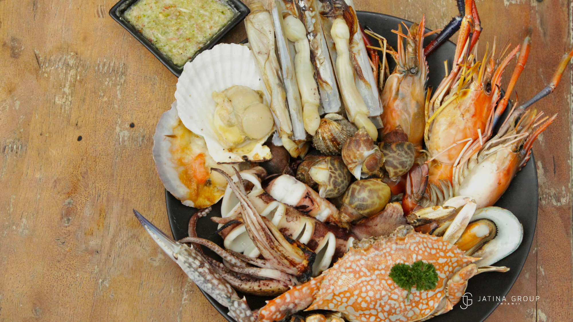 Family Friendly Seafood Event