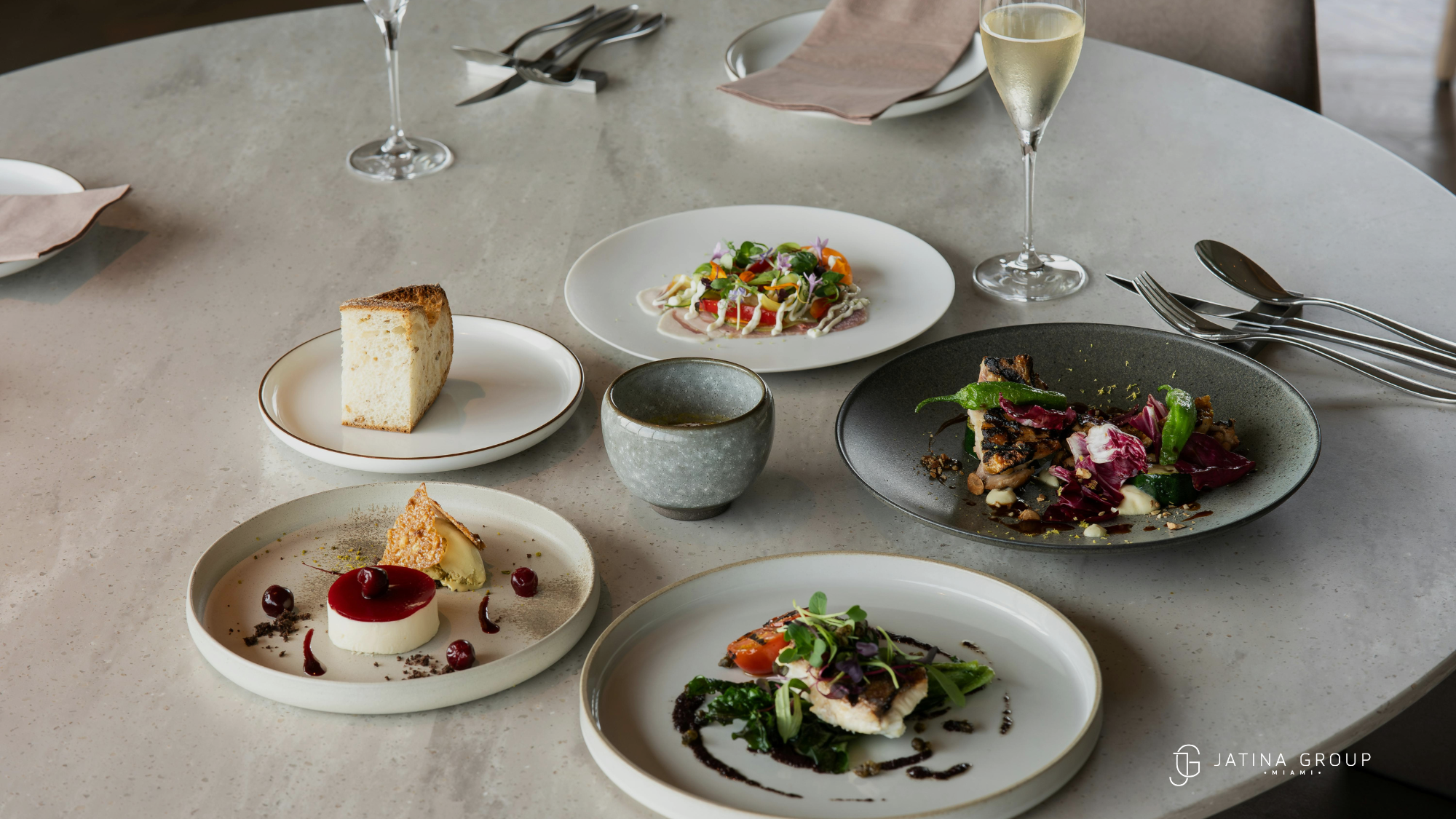 Family Private Chef Miami